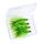 4 pezzi/scatola ganci imitazione erba acquatica ganci da pesca ganci per erba (10#) 4 pezzi/scatola ganci imitazione erba acquatica ganci da pesca ganci per erba (10#)