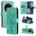 Custodia in pelle flip per telefono For Honor Magic7 con motivo in rilievo Tree & Cat (verde) Custodia in pelle flip per telefono For Honor Magic7 con motivo in rilievo Tree & Cat (verde)