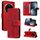 Custodia in pelle flip per telefono For Honor Magic7 con motivo in rilievo Tree & Cat (rosso) Custodia in pelle flip per telefono For Honor Magic7 con motivo in rilievo Tree & Cat (rosso)