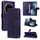 Custodia in pelle flip per telefono For Honor Magic7 con motivo in rilievo albero e gatto (viola) Custodia in pelle flip per telefono For Honor Magic7 con motivo in rilievo albero e gatto (viola)