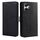 Per Redmi 13 4G Custodia per telefono in pelle con fibbia a ribalta con texture di vitello (nero) Per Redmi 13 4G Custodia per telefono in pelle con fibbia a ribalta con texture di vitello (nero)