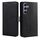Per Samsung Galaxy S25+ 5G Custodia per telefono in pelle con fibbia a ribalta con texture di vitello (nero) Per Samsung Galaxy S25+ 5G Custodia per telefono in pelle con fibbia a ribalta con texture di vitello (nero)