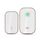 Campanello wireless impermeabile a lunga distanza 2 in 1 (oro)