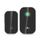 Campanello wireless impermeabile a lunga distanza 2 in 1 (nero)