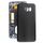 Per Samsung Galaxy S7 SM-G930F Cover posteriore batteria (nero)