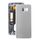 Per Samsung Galaxy S7 SM-G930F Cover posteriore batteria (argento)