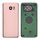 Per Samsung Galaxy S7 SM-G930F Cover posteriore batteria con copriobiettivo fotocamera (oro rosa) Per Samsung Galaxy S7 SM-G930F Cover posteriore batteria con copriobiettivo fotocamera (oro rosa)