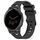 Per Garmin Watch 22mm Cinturino in silicone con fibbia nera punteggiata (due colori + nero) Per Garmin Watch 22mm Cinturino in silicone con fibbia nera punteggiata (due colori + nero)