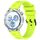 Per Huawei Watch 22mm Cinturino in silicone con fibbia nera punteggiata (verde lime) Per Huawei Watch 22mm Cinturino in silicone con fibbia nera punteggiata (verde lime)