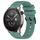 Per Amazfit 22mm Vertical Pattern Black Buckle Silicone Watch Band (due colori + verde oliva) Per Amazfit 22mm Vertical Pattern Black Buckle Silicone Watch Band (due colori + verde oliva)