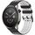 Per Amazfit Watch 22mm Tre File Foro Due Colori Cinturino in Silicone per Orologio (Nero+Bianco) Per Amazfit Watch 22mm Tre File Foro Due Colori Cinturino in Silicone per Orologio (Nero+Bianco)
