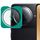 Per Redmi K80 imak HD Glass Pellicola per obiettivo della fotocamera posteriore, versione autoposizionante Per Redmi K80 imak HD Glass Pellicola per obiettivo della fotocamera posteriore, versione autoposizionante