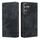 Per Samsung Galaxy S25 5G RFID Antifurto Spazzola Magnetico Custodia in Pelle per Telefono (Nero) Per Samsung Galaxy S25 5G RFID Antifurto Spazzola Magnetico Custodia in Pelle per Telefono (Nero)