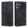 Per Samsung Galaxy S25+ 5G RFID Antifurto Spazzola Magnetico Custodia in Pelle per Telefono (Nero) Per Samsung Galaxy S25+ 5G RFID Antifurto Spazzola Magnetico Custodia in Pelle per Telefono (Nero)