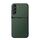 Per Samsung Galaxy S23+ 5G Custodia per telefono antiurto magnetica in pelle Litchi con copertura totale (verde) Per Samsung Galaxy S23+ 5G Custodia per telefono antiurto magnetica in pelle Litchi con copertura totale (verde)