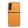 Per Samsung Galaxy S23 FE 5G Custodia per telefono antiurto magnetica in pelle Litchi con copertura totale (giallo) Per Samsung Galaxy S23 FE 5G Custodia per telefono antiurto magnetica in pelle Litchi con copertura totale (giallo)
