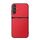 Per Samsung Galaxy S24 FE 5G Custodia per telefono antiurto magnetica in pelle Litchi con copertura completa (rossa) Per Samsung Galaxy S24 FE 5G Custodia per telefono antiurto magnetica in pelle Litchi con copertura completa (rossa)
