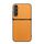 Per Samsung Galaxy S24 5G Custodia per telefono antiurto magnetica in pelle Litchi con copertura completa (giallo) Per Samsung Galaxy S24 5G Custodia per telefono antiurto magnetica in pelle Litchi con copertura completa (giallo)