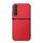 Per Samsung Galaxy S24+ 5G Custodia per telefono antiurto magnetica in pelle Litchi a copertura totale (rossa) Per Samsung Galaxy S24+ 5G Custodia per telefono antiurto magnetica in pelle Litchi a copertura totale (rossa)