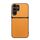 Per Samsung Galaxy S25 Ultra 5G Custodia per telefono antiurto magnetica in pelle Litchi con copertura completa (giallo) Per Samsung Galaxy S25 Ultra 5G Custodia per telefono antiurto magnetica in pelle Litchi con copertura completa (giallo)