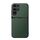 Per Samsung Galaxy S25 Ultra 5G Custodia per telefono antiurto magnetica in pelle Litchi con copertura totale (verde) Per Samsung Galaxy S25 Ultra 5G Custodia per telefono antiurto magnetica in pelle Litchi con copertura totale (verde)
