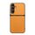Per Samsung Galaxy S25 5G Custodia per telefono antiurto magnetica in pelle Litchi con copertura totale (giallo) Per Samsung Galaxy S25 5G Custodia per telefono antiurto magnetica in pelle Litchi con copertura totale (giallo)