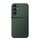 Per Samsung Galaxy S25 5G Custodia per telefono antiurto magnetica in pelle Litchi con copertura totale (verde) Per Samsung Galaxy S25 5G Custodia per telefono antiurto magnetica in pelle Litchi con copertura totale (verde)