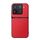 Per Xiaomi 15 Pro Custodia per telefono antiurto magnetica in pelle Litchi con copertura completa (rossa) Per Xiaomi 15 Pro Custodia per telefono antiurto magnetica in pelle Litchi con copertura completa (rossa)