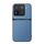 Per Xiaomi 15 Pro Custodia per telefono antiurto magnetica in pelle Litchi con copertura completa (blu) Per Xiaomi 15 Pro Custodia per telefono antiurto magnetica in pelle Litchi con copertura completa (blu)