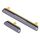 Per Samsung Galaxy Tab S10+ SM-X820/X826 Pulsante di accensione originale e pulsante di controllo del volume (grigio) Per Samsung Galaxy Tab S10+ SM-X820/X826 Pulsante di accensione originale e pulsante di controllo del volume (grigio)