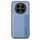 Custodia per telefono con porta carte magnetico in fibra di carbonio per Honor Magic7 Pro (blu) Custodia per telefono con porta carte magnetico in fibra di carbonio per Honor Magic7 Pro (blu)