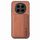 Custodia per telefono con porta carte magnetico in fibra di carbonio per Honor Magic7 Pro (marrone) Custodia per telefono con porta carte magnetico in fibra di carbonio per Honor Magic7 Pro (marrone)
