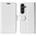 Per Samsung Galaxy S25 5G R64 Texture Custodia in pelle a ribalta orizzontale (bianco) Per Samsung Galaxy S25 5G R64 Texture Custodia in pelle a ribalta orizzontale (bianco)