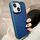 Per iPhone 13 Custodia antiurto MagSafe con dissipazione del calore (blu)