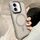 Per iPhone 16 Plus Custodia antiurto MagSafe con dissipazione del calore (bianca) Per iPhone 16 Plus Custodia antiurto MagSafe con dissipazione del calore (bianca)