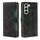 Per Infinix Hot 50 5G Custodia in pelle con fibbia magnetica Skin Feel (nero) Per Infinix Hot 50 5G Custodia in pelle con fibbia magnetica Skin Feel (nero)
