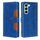 Per Infinix Hot 50 5G Custodia in pelle con fibbia magnetica Skin Feel (blu) Per Infinix Hot 50 5G Custodia in pelle con fibbia magnetica Skin Feel (blu)