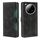 Per Infinix Zero 40 4G Custodia in pelle con fibbia magnetica Skin Feel (nero) Per Infinix Zero 40 4G Custodia in pelle con fibbia magnetica Skin Feel (nero)