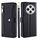 Per Redmi 14C 4G Custodia per telefono in pelle con cerniera a tracolla e texture di pecora (nera) Per Redmi 14C 4G Custodia per telefono in pelle con cerniera a tracolla e texture di pecora (nera)