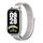 Per Xiaomi Smart Band 9 Active / Redmi Band 3 Mijobs Metal Shell Nylon Loop Watch Band (argento conchiglia) Per Xiaomi Smart Band 9 Active / Redmi Band 3 Mijobs Metal Shell Nylon Loop Watch Band (argento conchiglia)