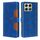 Per Xiaomi 14T 5G Custodia in pelle con fibbia magnetica Skin Feel (blu)