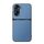 Per Honor 60 Pro Custodia per telefono antiurto magnetica in pelle Litchi con copertura completa (blu) Per Honor 60 Pro Custodia per telefono antiurto magnetica in pelle Litchi con copertura completa (blu)