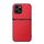 Per Honor 60 SE Custodia per telefono antiurto magnetica in pelle Litchi con copertura completa (rossa) Per Honor 60 SE Custodia per telefono antiurto magnetica in pelle Litchi con copertura completa (rossa)