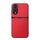 Per Honor 70 Custodia per telefono antiurto magnetica in pelle Litchi con copertura completa (rossa) Per Honor 70 Custodia per telefono antiurto magnetica in pelle Litchi con copertura completa (rossa)