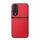Per Honor 70 Pro Custodia per telefono antiurto magnetica in pelle Litchi con copertura completa (rossa) Per Honor 70 Pro Custodia per telefono antiurto magnetica in pelle Litchi con copertura completa (rossa)