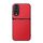Per Honor 90 Custodia per telefono antiurto magnetica in pelle Litchi con copertura completa (rossa) Per Honor 90 Custodia per telefono antiurto magnetica in pelle Litchi con copertura completa (rossa)