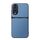 Per Honor 90 Custodia per telefono antiurto magnetica in pelle Litchi con copertura completa (blu) Per Honor 90 Custodia per telefono antiurto magnetica in pelle Litchi con copertura completa (blu)
