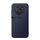 Custodia per telefono antiurto magnetica a copertura totale in pelle Litchi per Honor Magic3 (blu navy) Custodia per telefono antiurto magnetica a copertura totale in pelle Litchi per Honor Magic3 (blu navy)