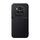 Per Honor Magic6 Pro Custodia per telefono antiurto magnetica in pelle Litchi con copertura completa (nera)