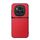 Per Honor Magic6 Pro Custodia per telefono antiurto magnetica in pelle Litchi con copertura completa (rossa) Per Honor Magic6 Pro Custodia per telefono antiurto magnetica in pelle Litchi con copertura completa (rossa)